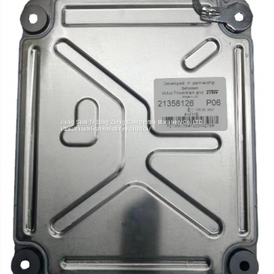 Volvo EC210 250026,14594697 EC220 220639,14594708,21358126 21695313,22423435 ECU photo-4