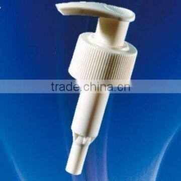 Left right plastic lotion pump 28/410