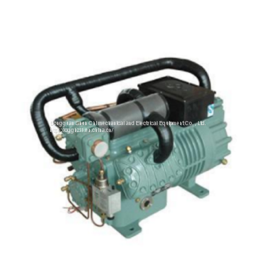 Bitzer CSH8563-50-38P Air Conditioning Screw Compressor