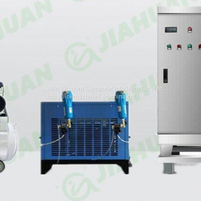 40g-104g Ozone Generator with Inset Oxygen Concentrator for Swimming Pool And Drinking Water Treatment