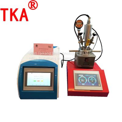 Ultrasonic Chemical High Pressure Reactor