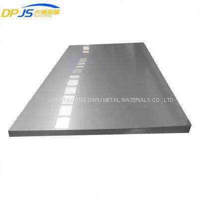 Incoloy20/Incoloy825/Incoloy625/Incoloy926/N08020/2.4660 Nickel-based Alloy Sheet/Plate Competitive Price