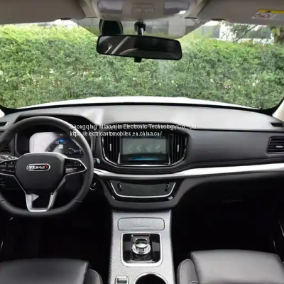 Alternative Fuel Vehicle Mustang Bojun EC60 China Factory Made EV Car 2022 SUV EV Cheap Best Price New Energy Vehicle photo-3