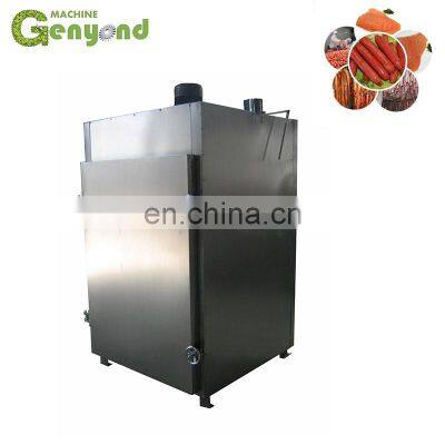 Commercial Fish and Meat Smoker for Sausage photo-2