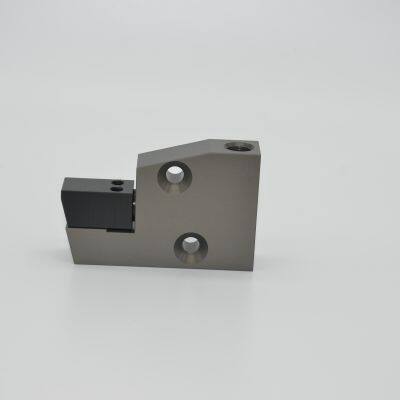 Front Gauge of Stitching Head