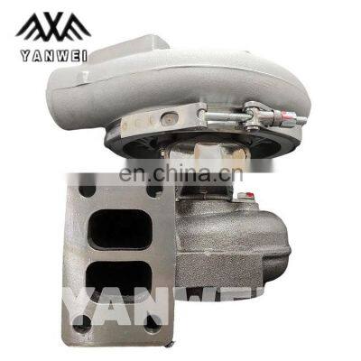 Complete Turbo Dh220-5 Hx35 3539679 3539461 3593185 Turbocharger