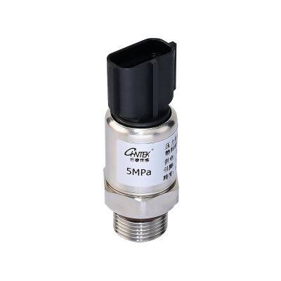 China Factory Manufacturing High Quality High Accuracy Small Pressure Transmitter 0-10V 0.5-4.5V 4-20mA Pressure Sensor