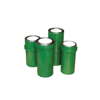 Mud Pump Parts Liner Api Mud Pump Ceramic Cylinder Liner