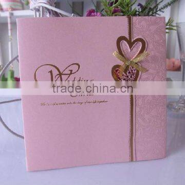 Prefessional greeting card printing&cheap invitation card pringting service