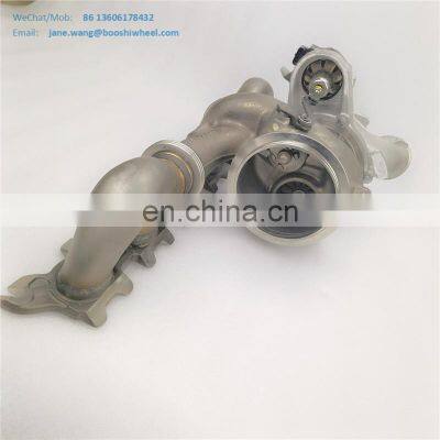 B58 Turbocharger for 340i 440i 540i 740i M140i M240i 3.0L B58B30 Engine KB312 7643147 11652397070 Turbo photo-3