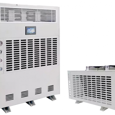 Centrifugal Fan With Handle Industrial Dehumidifier 220V