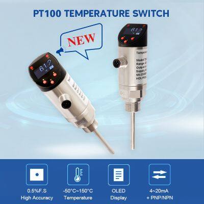 Holykell Intelligent Temperature Switch TS401 photo-4