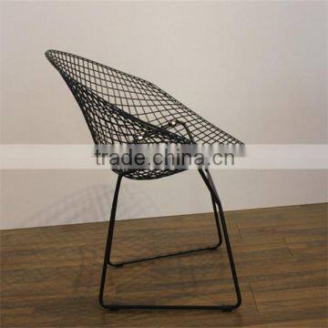 Leisure Style Living Room Furniture Replica Wir Bertoia Chair photo-3