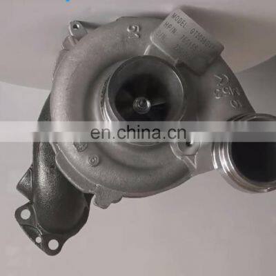 GT2056VK turbocharger  757608  761154-0003 A6420901080 765155-5007S for Mercedes Benz 3.0L with OM642 Engine