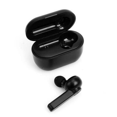 Promotional Stereo Smart Phone Wireless In-Ear Cheap Single Blue Tooth Earphones photo-3