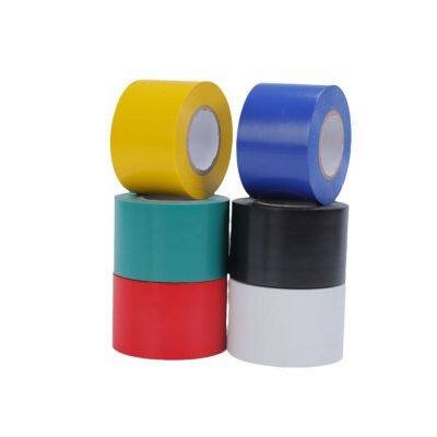 Factory Supply Colored Duct Tape Heavy Duty Silver Duct Tape Custom pvc Adhesive duct tape