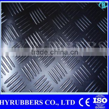 Hyrubbers produced The anti-fatigue rubber MATS