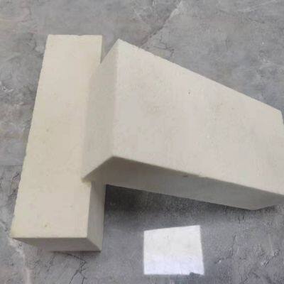 High Aluminum Fire Proof Blocks Firebricks Alumina Refractory Bricks photo-5