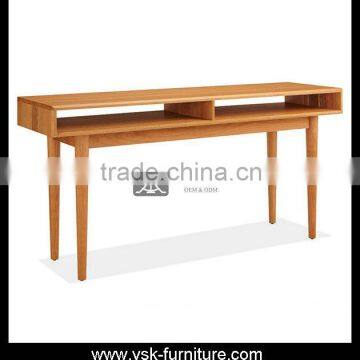 DK-084 Bedroom Furniture Wood Writing Table