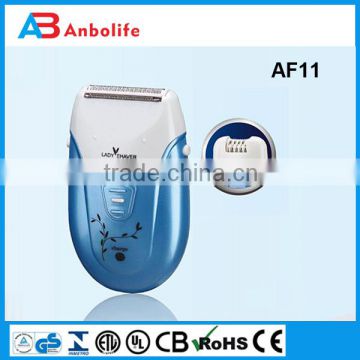 lady electric foot callus shaver