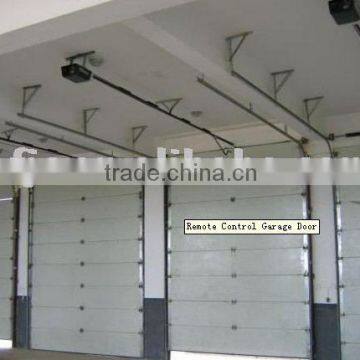 Guangzhou home overhead garage doors