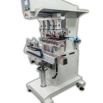 Hongmei HM848DQSF3 instrument electronic marking machine rubber head automatic cleaning servo drive high precision printing