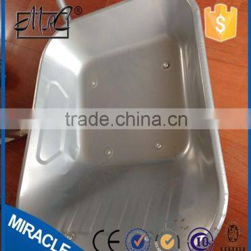 China OEM metal transport rolling cart WB6400 lightweight hand cart