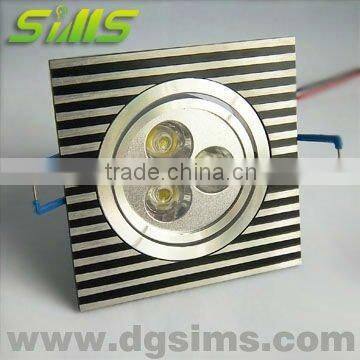 Good quality Dimmable Led downlight Professional OEM factory