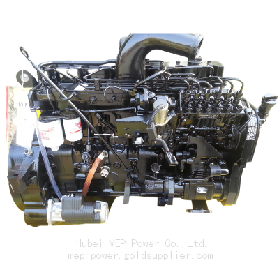 Cummins 6C Series Genuine DCEC Vehicle Diesel Engine