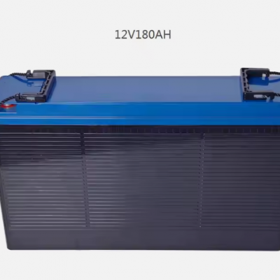Front Terminal Battery 12V 100AH Deep Cycle Battery photo-5