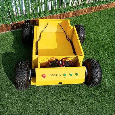 Remote Control Robot Base (RWC200) photo-5
