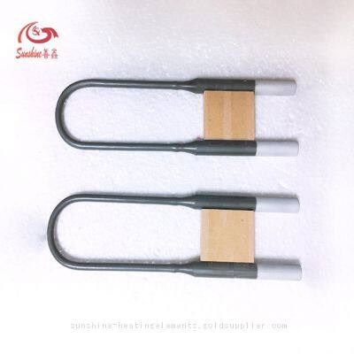 Dental Sintering furnaces high temperature Molybdenum Disilicide MoSi2 heating Elements