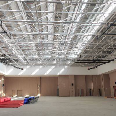Electric Folding Manual Ceiling Mounted Basketball Backboard Stand ROOF MOUNT BASKETBALL