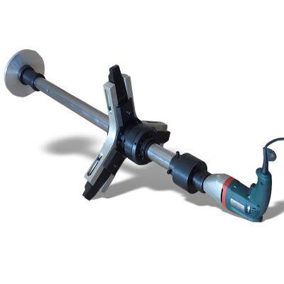 MJ-400 Portable Globe Valves Grinding Machine   Portable Valve Grinding and Lapping Machine
