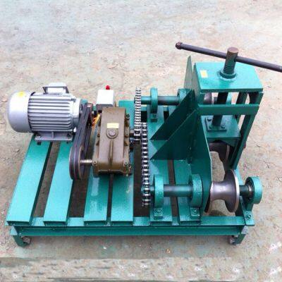Multi functional pipe bending machine Stainless steel pipe bending machine