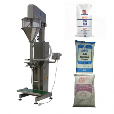 Electric 25 Kg Bag Packer