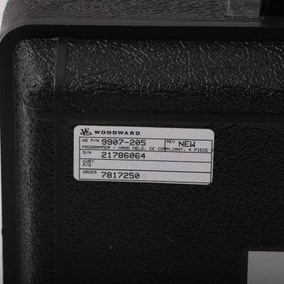 Woodward 9907-205 photo-5