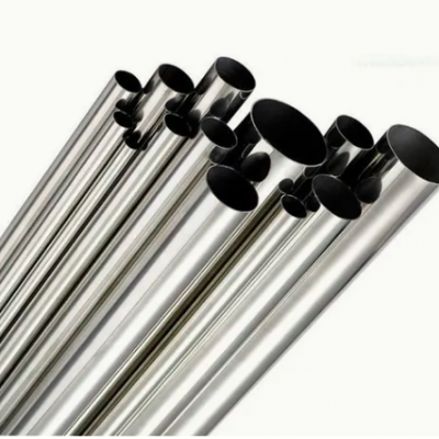Duplex 2205 Stainless Steel Pipe ASME SA928 High Durability Od 60.3mm-508mm Ba Used in Water Treatment Equipment 2205 Stainless Steel Tube