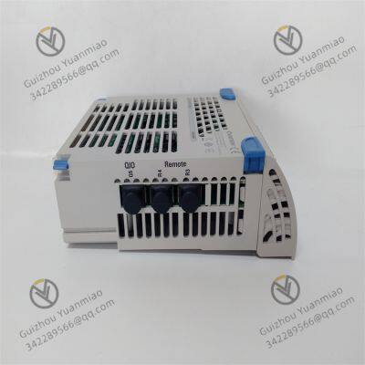 Emerson 5X00281G01 módulo de potencia