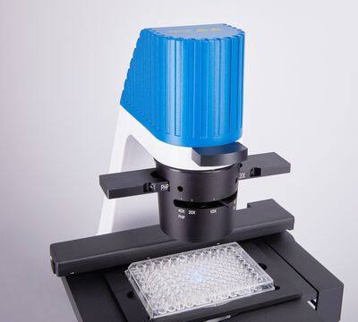 Routine Level Inverted Fluorescence Microscope MF52-N photo-2