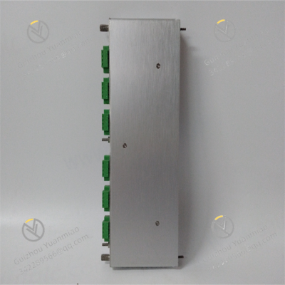 BENTLY 125800-01 Keyphasor-Eingabe/Ausgabemodule in der 3500-Serie