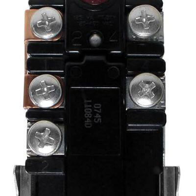 Electric Water Heater Thermostat Kit for Double Element System, Includes1* Upper & 1*Lower Thermostats