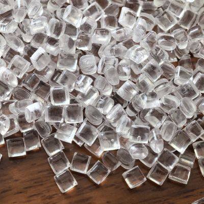 Resina Pc Taiwan Chimei PC-110 para carcasa eléctrica, contenedor transparente, partículas de plástico de policarbonato Pc photo-3