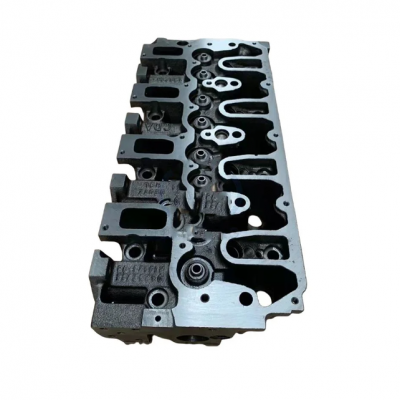 Volvo EC290B Excavator D7D Cylinder Head Assembly New Diesel Engine Parts for Construction Model 6HK1