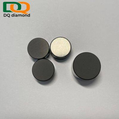 Polycrystalline Diamond Compact Cutters for Oil Well Drilling High Hardness Dome Button Cylinder Drill Bit 1308 1313 1613 1913