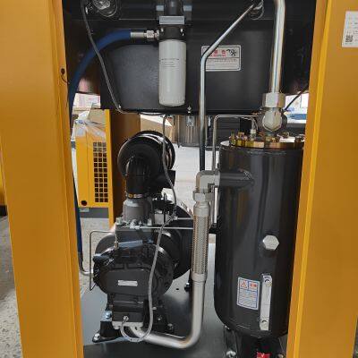 SCAIR 100HP Oil-Free Centurion Compressor 0.8MPa for Aerospace & Heavy Industrial Air Systems
