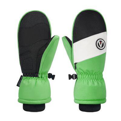 Winter Gloves Thermal Gloves Ski Gloves Cycling Sports Gloves photo-2