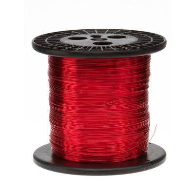EI/AI Insulating Varnish Enameled Wire Class 200 Electromagnetic Wire