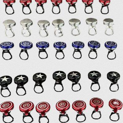 Wholesale Aluminum Ring Pull Caps Plastic Ring for Soft Drinks Beverages Natural Basil Seed Drinks Peach Juice photo-3