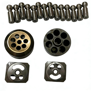 Rexroth A8V55 Hydraulikpumpenteile für EX100-1 EX120-1 SK100W HD400 HD450-7 HD512 photo-4